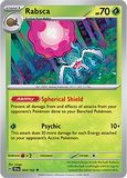 PTCG-SV05 024/162 U Rabsca