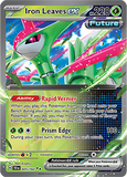 PTCG-SV05 025/162 DR Iron Leaves ex