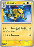 PTCG-SV05 054/162 U Electivire