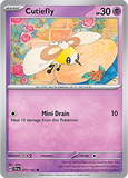 PTCG-SV05 075/162 C Cutiefly