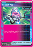 PTCG-SV05 158/162 ASR Reboot Pod