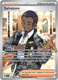 PTCG-SV05 202/162 UR Salvatore