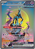 PTCG-SV05 206/162 SIR Iron Crown ex