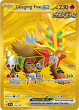 PTCG-SV05 214/162 HR Gouging Fire ex