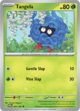 PTCG-SV06 001/167 C Tangela