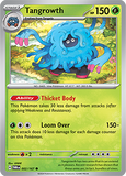 PTCG-SV06 002/167 C Tangrowth