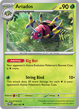 PTCG-SV06 005/167 U Ariados