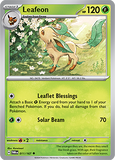 PTCG-SV06 011/167 U Leafeon
