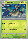 PTCG-SV06 013/167 C Trevenant