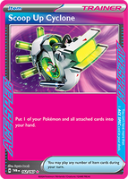 PTCG-SV06 162/167 ASR Scoop Up Cyclone