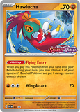 PTCG-SVP 007/1 Promo Hawlucha