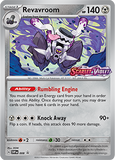 PTCG-SVP 008/1 Promo Revavroom