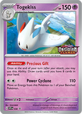 PTCG-SVP 038/1 Promo Togekiss