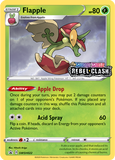 PTCG-SWSH022 PR Flapple