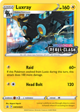 PTCG-SWSH023 PR Luxray
