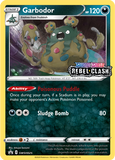 PTCG-SWSH025 PR Garbodor