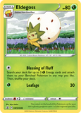 PTCG-SWSH046 PR Eldegoss