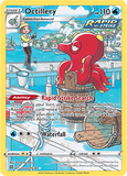 PTCG-SWSH09 T03/T30 TGHR Octillery