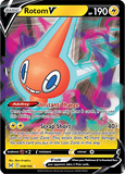 PTCG-SWSH11 058/196 DR Rotom V