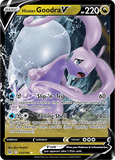 PTCG-SWSH11 135/196 DR Hisuian Goodra V