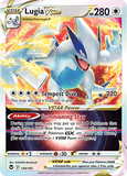 PTCG-SWSH12 139/195 DR Lugia VSTAR