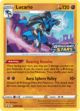 PTCG-SWSH186 PR Lucario