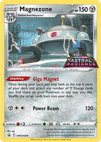 PTCG-SWSH208 PR Magnezone