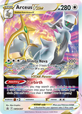 PTCG-SWSH307 Promo Arceus VSTAR