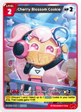 CRB-BS12-002 C Cherry Blossom Cookie