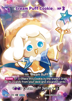 CRB-BS7-093 SSR Cream Puff Cookie