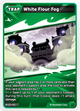 CRB-BS8-074 U White Flour Fog