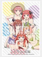 Quintessential Quintuplets II Vol.423 Extra Card Sleeves