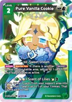 CRB-BS9-065 SR Pure Vanilla Cookie