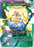 CRB-BS9-065 SR Pure Vanilla Cookie