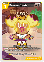 CRB-BS10-027 C Banana Cookie
