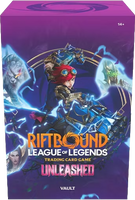 Riftbound: League of Legends TCG [Set 03] Unleashed English Vault