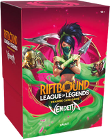 Riftbound: League of Legends TCG [Set 04] Vendetta English Vault