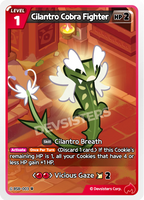 CRB-BS8-003 U Cilantro Cobra Fighter