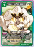 CRB-BS8-052 SR Cloud Haetae Cookie