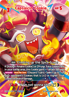 CRB-BS7-014 SUR Capsaicin Cookie