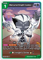 CRB-BS9-054 U Mercurial Knight Cookie