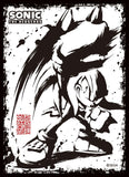 Sonic The Hedgehog - Knuckles the Echidna (Sumi) EN-1247 Card Sleeves