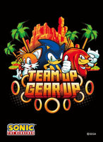Sonic The Hedgehog - Spot and Dot: Team Up, Gear Up EN-1272 Card Sleeves