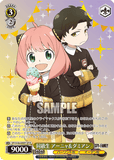 SPY/S106-009SPY SPYR 同級生 アーニャ＆ダミアン
