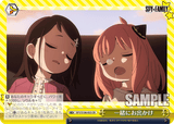 SPY/S106-025 CR 一緒にお出かけ