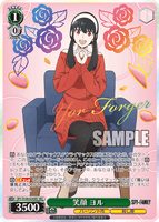 SPY/S106-029SEC SEC 笑顔 ヨル
