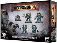 Warhammer Necromunda - Squat Prospector Exo-Kyn