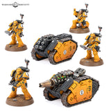 Warhammer The Horus Heresy - Rapier Quad Heavy Bolters and Graviton Cannon Battery