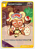 CRB-BS10-031 C Cannoli Cookie