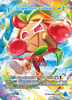 CRB-BS10-096 SSR Grapefruit Cookie